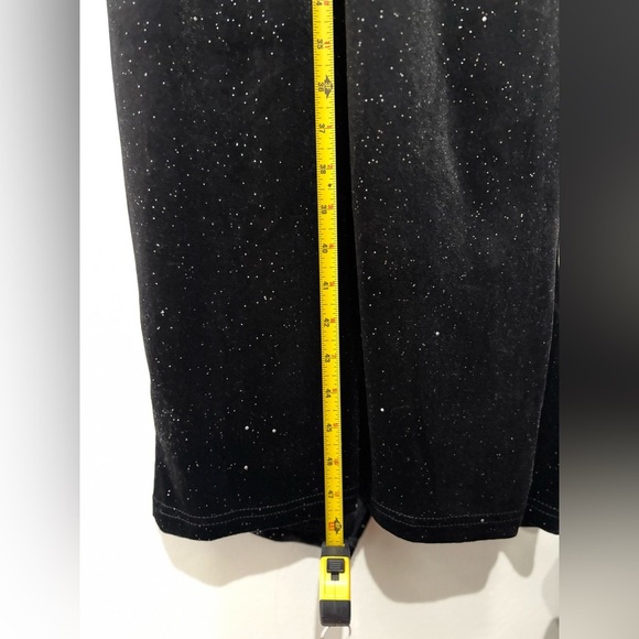 Black Long Sleeve dress size Large - Picture 8 of 8